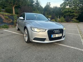 Audi A6 C7, 3.0TDI, 150kW - 2