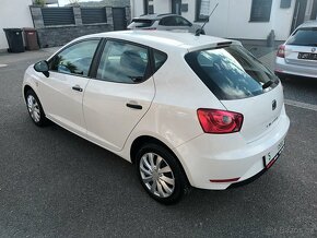 Seat Ibiza 1.2 TSI(BENZÍN),r.v.11/2012,92 000km,pěkný stav - 2