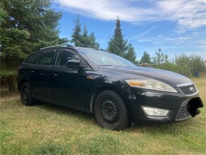 Ford Mondeo mk4 2.0 TDCi - 2