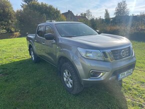 NISSAN NAVARA 2.3 dCi Double Cab Acenta - 2