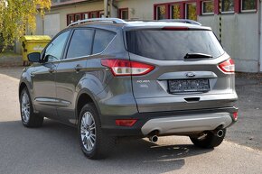 Ford Kuga II 2.0 TDCi 103kW Titanium 4x4 102 590 km  - 2