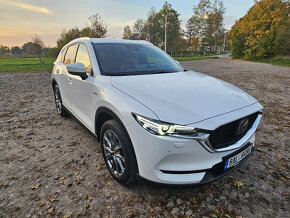 Mazda CX-5 II KF 2.5 G194 AT AWD Edition 100years, 2021 - 2