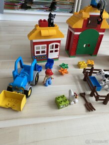 Lego Duplo Velká farma - 2