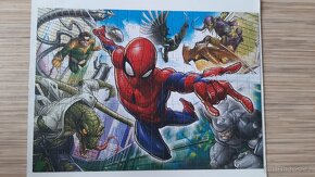 Puzzle Spiderman 200 ks - 2