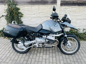 BMW R1150 GS r.v.2002 najeto 69tis km - 2