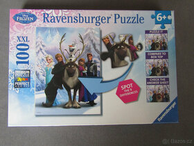 Puzzle Ravensburger Frozen Disney 6+ - 2