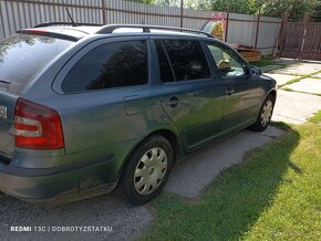 Škoda Octavia II Combi 2.0tdi 103kw - 2