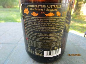 Villa VINUM Australie Chardonnay archiv - 2