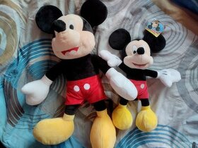 Nový plyšový Mickey Mouse Disney 35 cm - 2