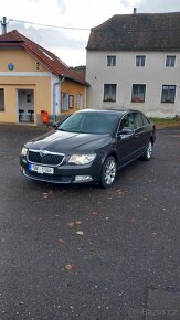 ŠKODA SUPERB 2.0 TDI 103KW 6 KVALT.KUP.ČR.230KM. - 2