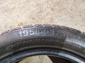 Zimní pneu 195/50 R15 82T - 2