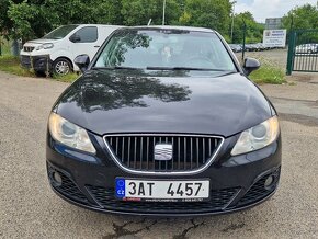 Seat Exeo, 2,0TDi rok 2009  bez investice - 2