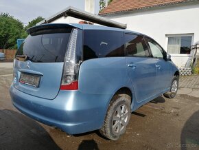 +Mitsubishi Grandis 2.4B - 2