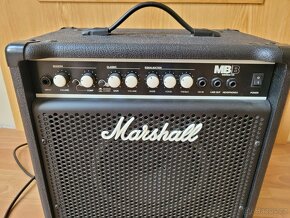 Marshall MB-30 Bass Combo - 2