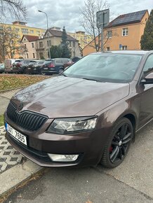 Skoda Octavia 3 - 2