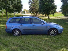 Prodám Ford Focus LPG - 2