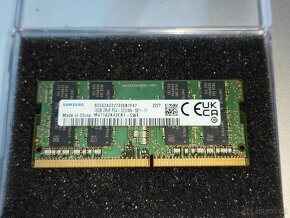 SAMSUNG 16GB RAM DDR4 SODIMM 3200MHz - 2