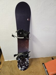 Snowboard Ragel 148 cm - 2