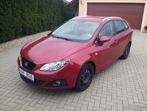 Seat Ibiza ST Combi 1.4 16v 63kw 2011 129000km - 2