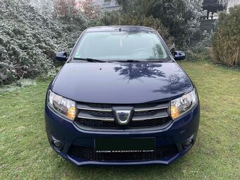 Dacia Logan, 1.2 16V 55kW 1.majitel - 2