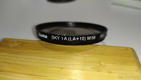 Hama SKY 1A (LA+10) IV 58mm - 2