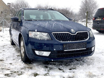 Škoda octavia 3 1.6 tdi 81kw|dovoz de|najeto 223000km TOP - 2