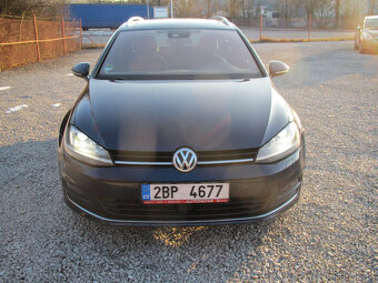 Volkswagen Golf Variant 1.4TSI DSG - 2