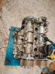 Motor 1.0 Tsi 81kw na ND chzc - 2