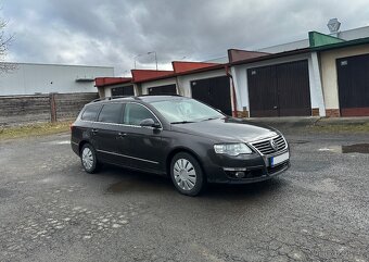 VOLKSWAGEN PASSAT B6 1.9 TDI (2007) - 2