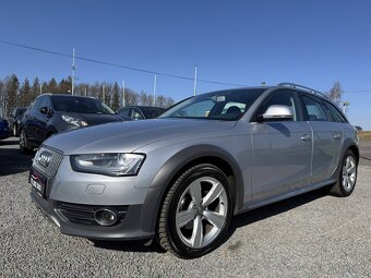 Audi A4 allroad 2.0TDi 140kw BUSINESS PLUS - 2