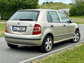 Škoda Fabia 1.4i 55kW 2004 - 2