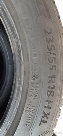 Zimní Barum Polaris5 235/55R18 104H - 2