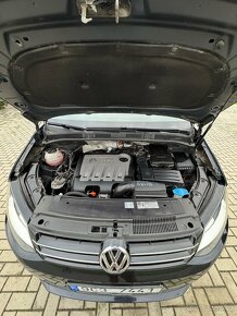 Volkswagen Sharan, 2.0 TDi 103 kW - 2