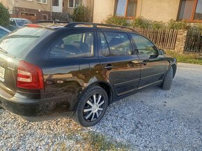 Škoda Octavia 1.9 tdi combi. - 2