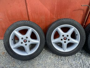 Prodám alu kola 5x112 r16 - 2