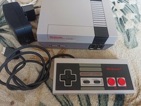 Nintendo NES Classic Mini - 2