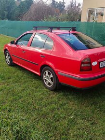 Škoda Octavia 1.9tdi - 2