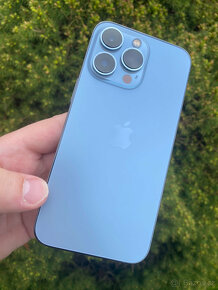 iPhone 13 PRO 128Gb hezkém stavu, Sierra Blue - 2