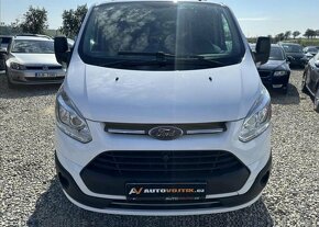 Ford Transit 2,0 96kW KLIMA,DPH,SERVISKA,TZ nafta manuál - 2