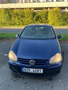 Volkswagen golf 1,6 fsi - 2