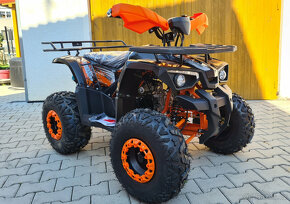 ATV Hummer 125ccm, 8KW s motorem v licenci Honda Dax - 2