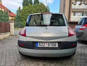 Prodám Renault Megane 1,9 diesel - 2