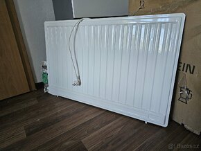 Olejový radiátor OneConcept Wallander 800W - 2