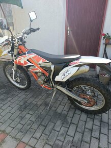 KTM freeride 350 - 2