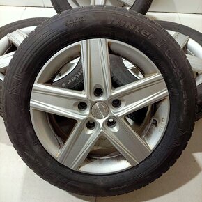 16" ALU kola – 5x115 – OPEL, CHEVROLET - 2