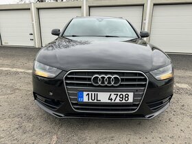 Audi A4 B8,5 2.0 tdi automat - 2