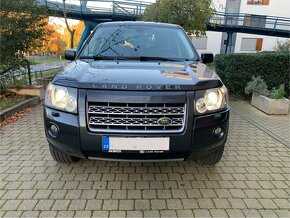 Land Rover Freelander 2.2 td4 150tkm XS Nehav Servis - 2