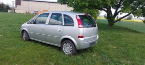 Opel Meriva - 2