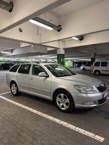 Škoda Octavia 1.6 - 2