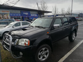 Nissan Navara D22 - 2